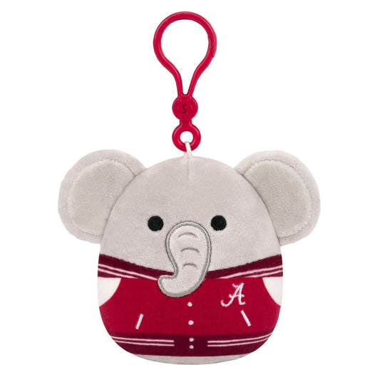 University of Alabama 3.5-Inch Big Al Plush Clip