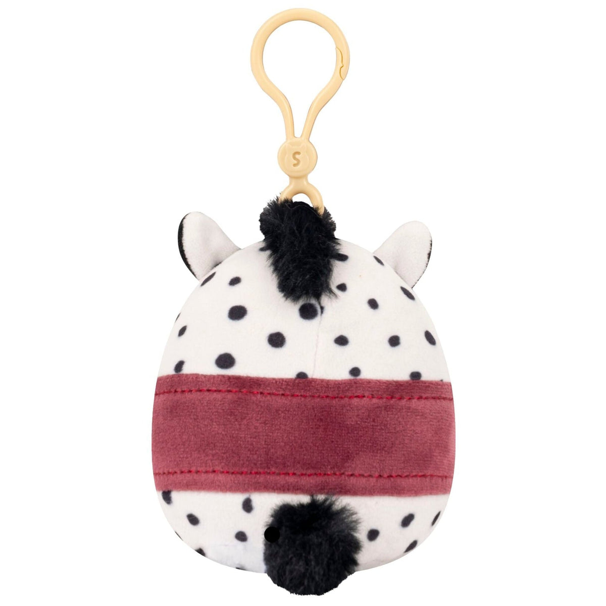 Florida State University 3.5-Inch Cimarron Plush Clip