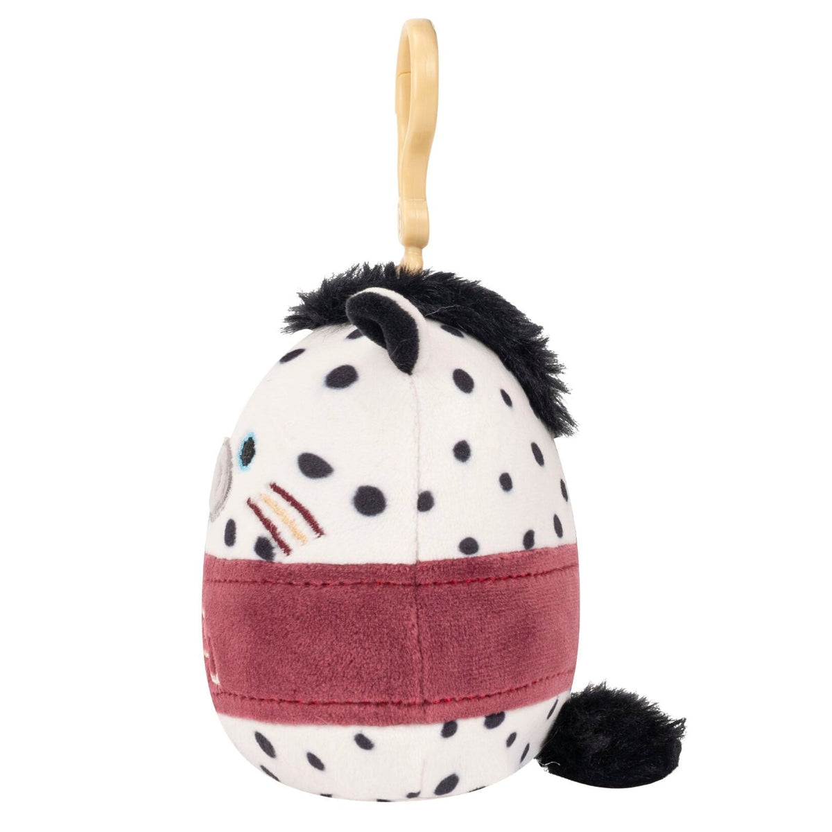 Florida State University 3.5-Inch Cimarron Plush Clip
