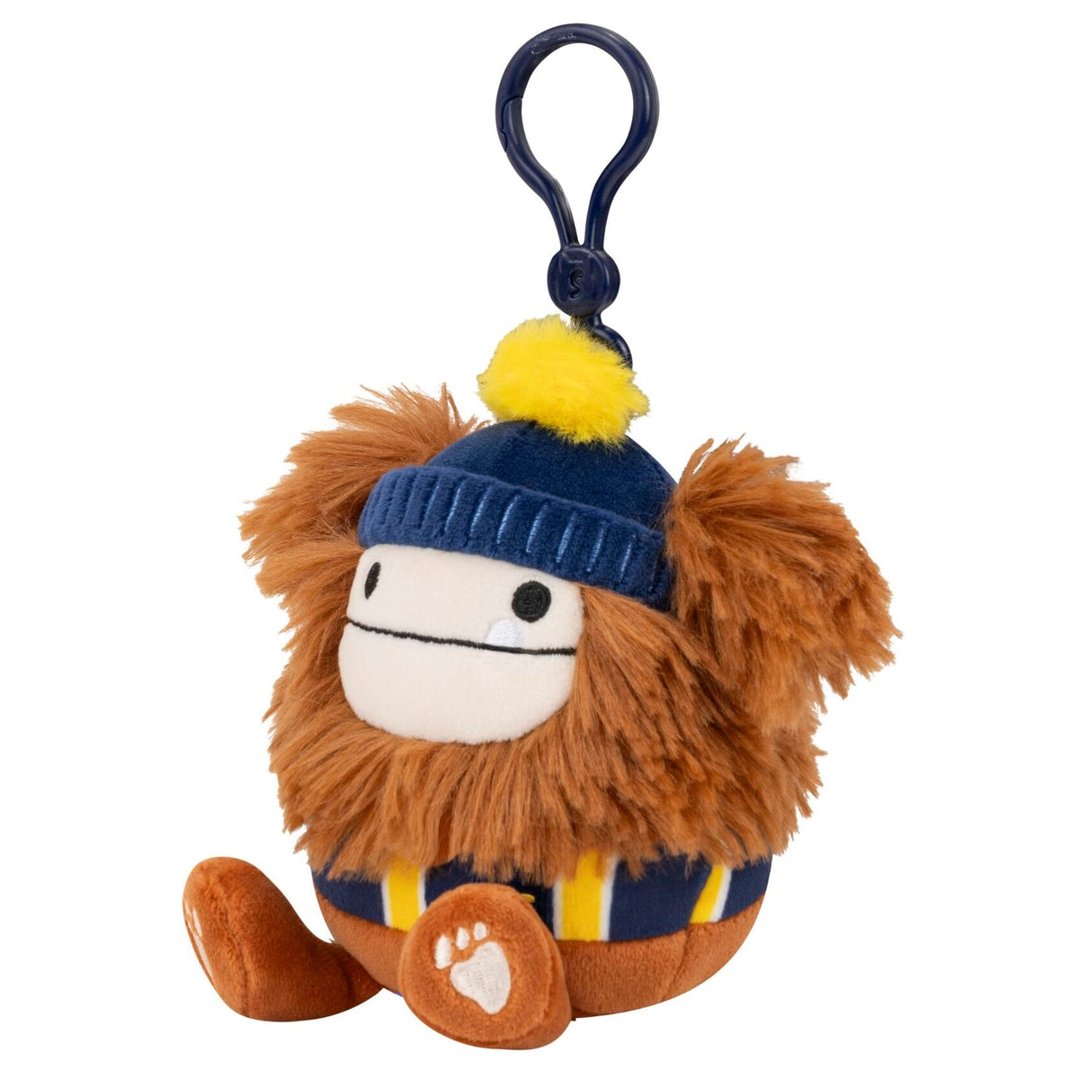 University of Michigan Benny the Bigfoot Plush Bundle