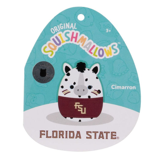 Florida State University Cimarron Plush Bundle