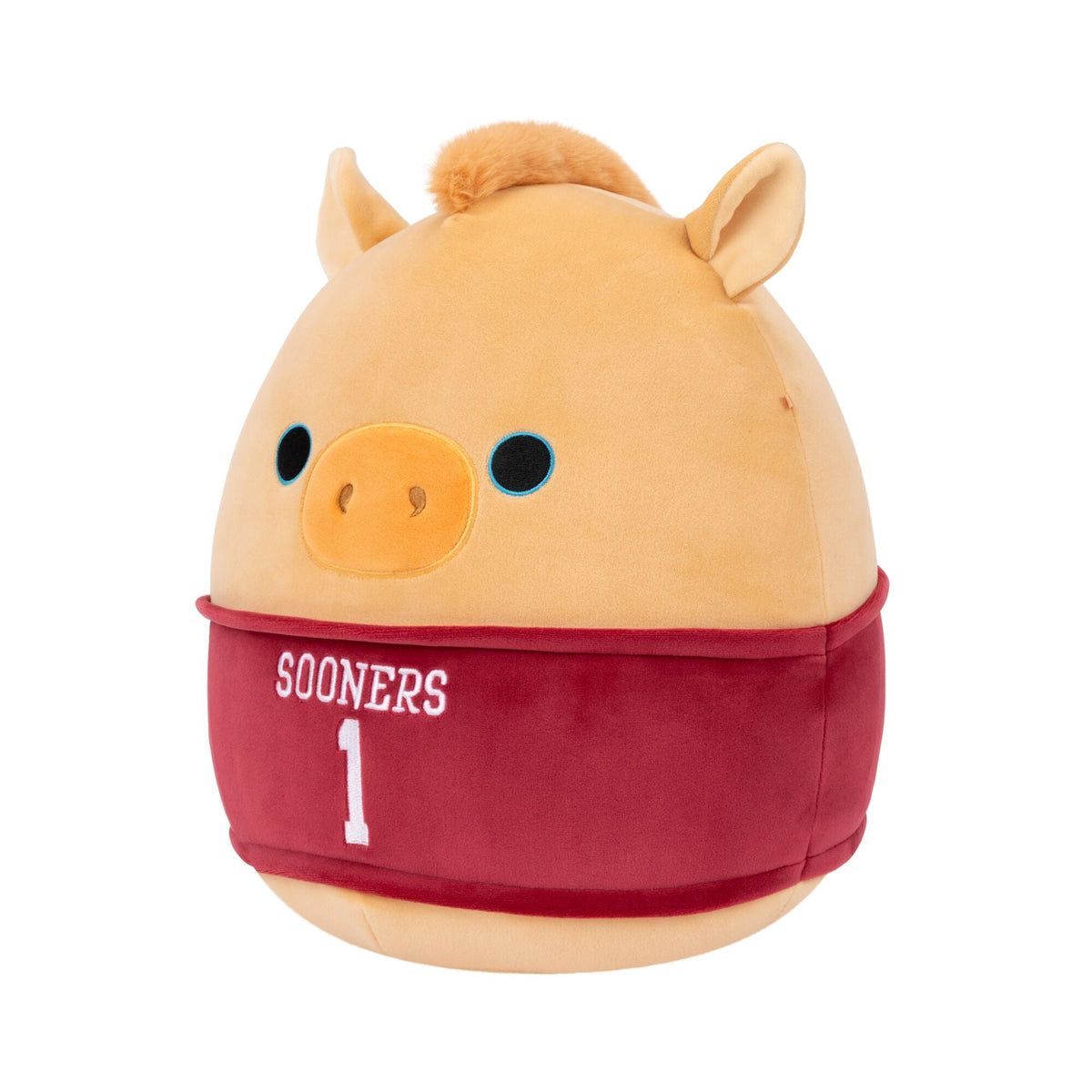 University of Oklahoma Boomer Plush Bundle