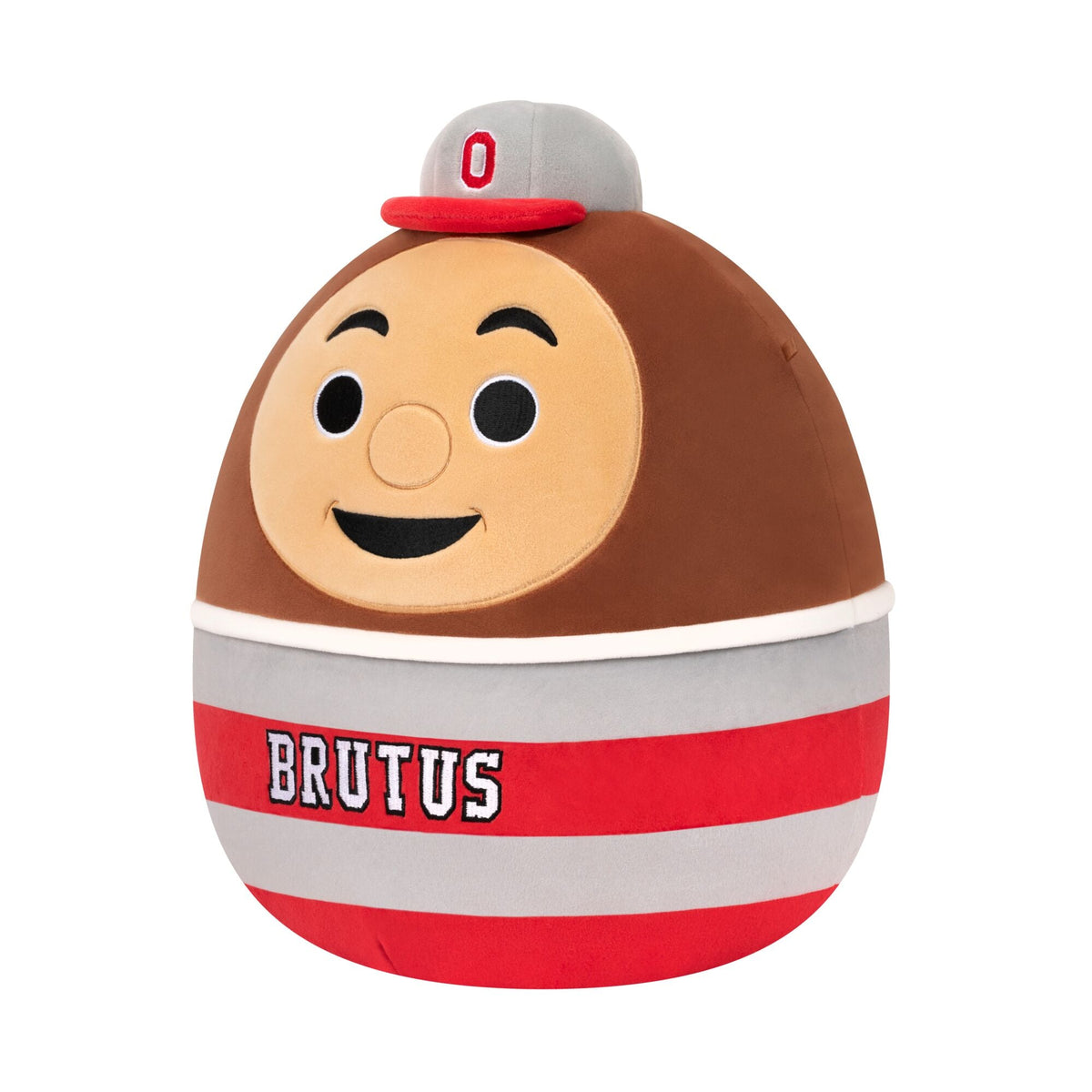 Ohio State Brutus Plush Bundle