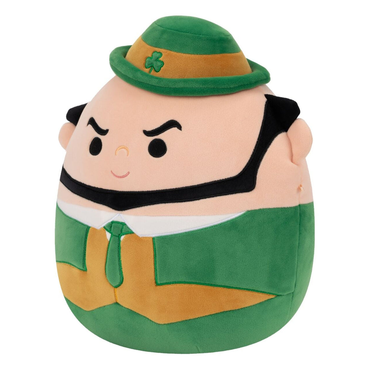 Notre Dame Leprechaun Plush Bundle