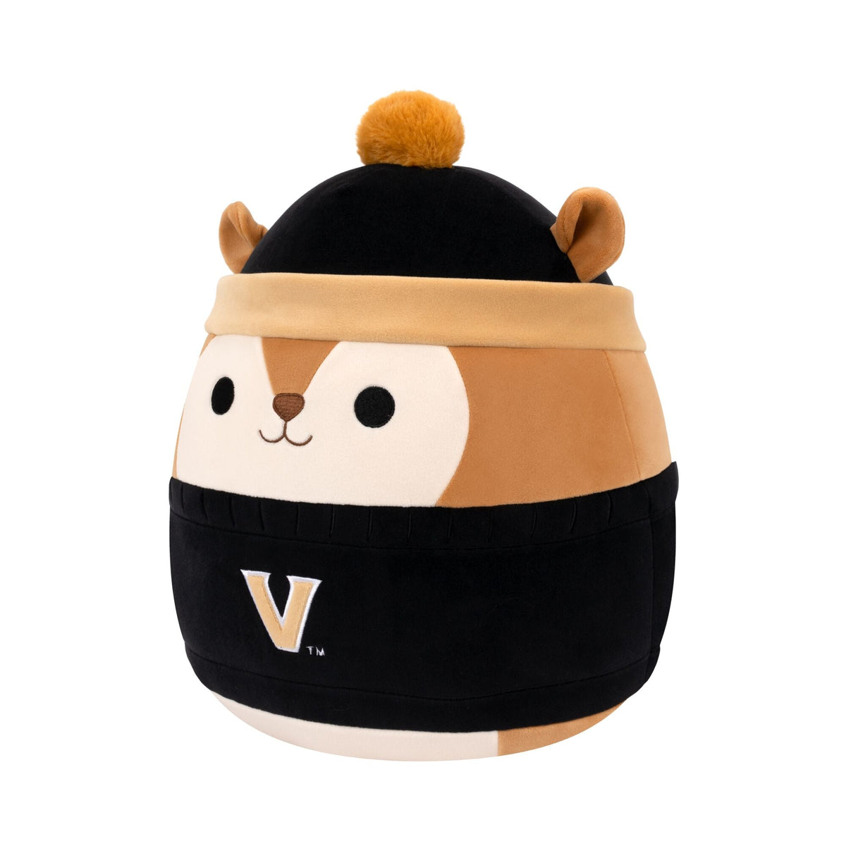 Vanderbilt Sawyer the Squirrel Plush Bundle