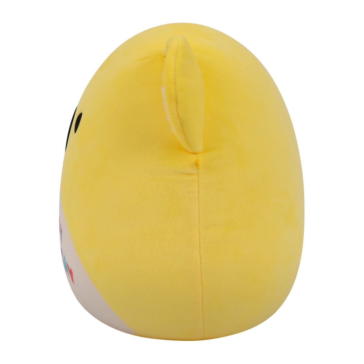 12-Inch Donny the Yellow Koala with "Happy Birthday" on Belly