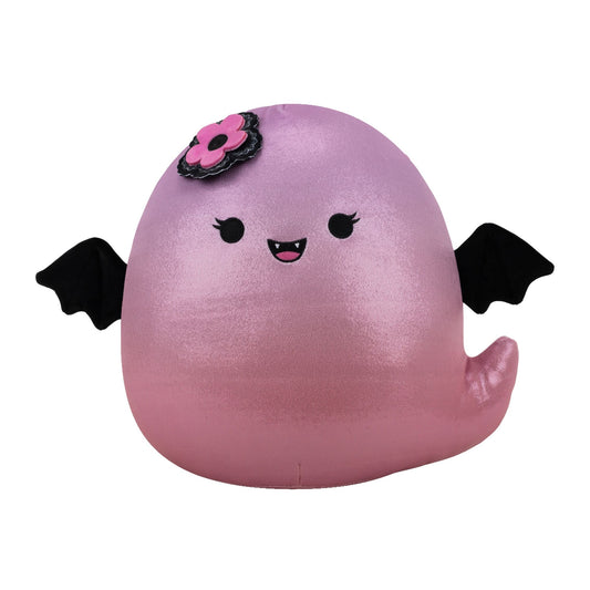12-Inch Booliette the Sparkly Pink Ghost Bat