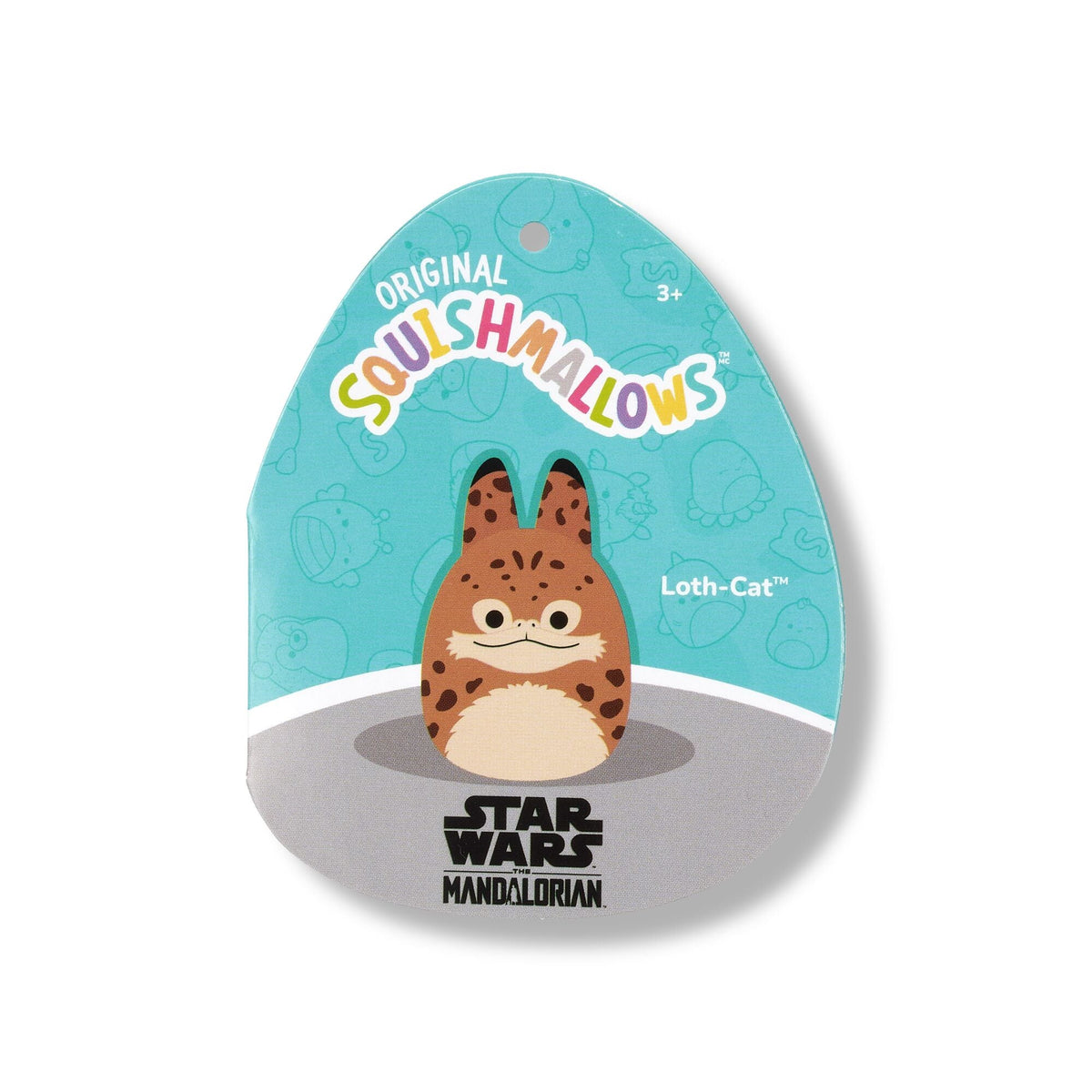 12-Inch Star Wars Loth-Cat Plush