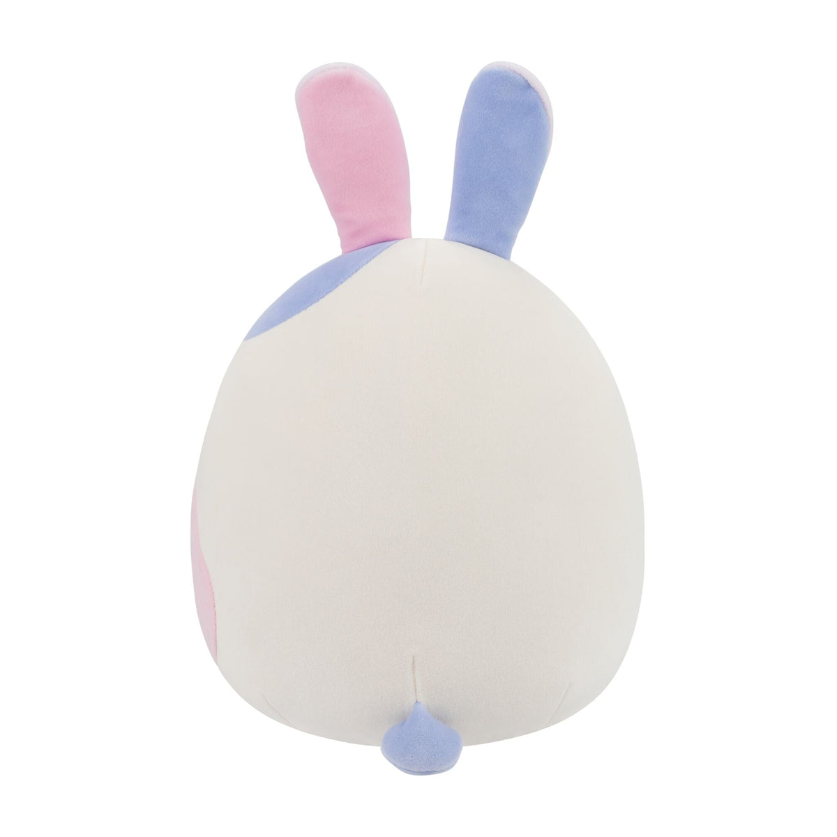 8-Inch Rosalind the Pink and Periwinkle Dutch Rabbit