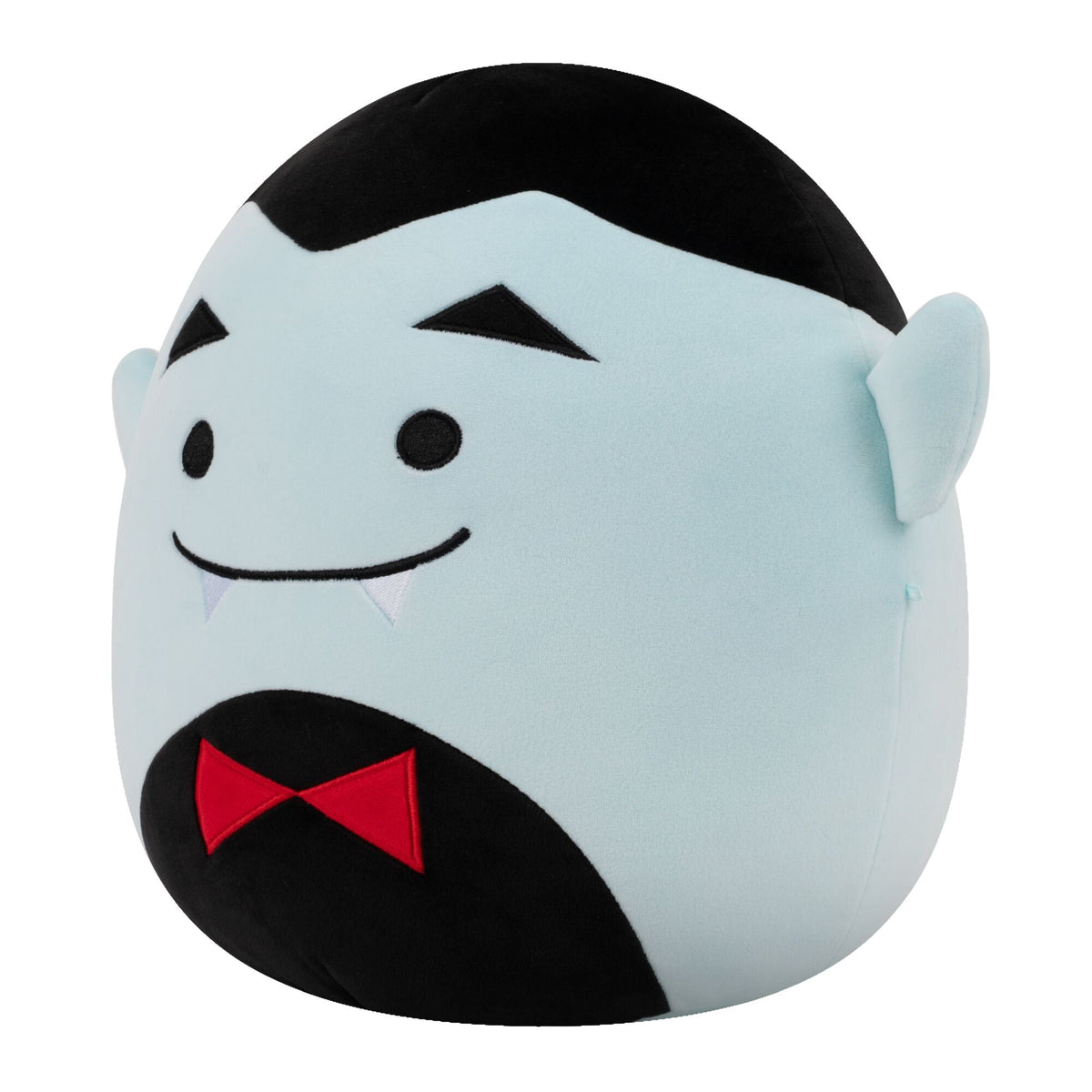 12-Inch Drake the Pale Blue Vampire with Black Belly and Red Bow Tie