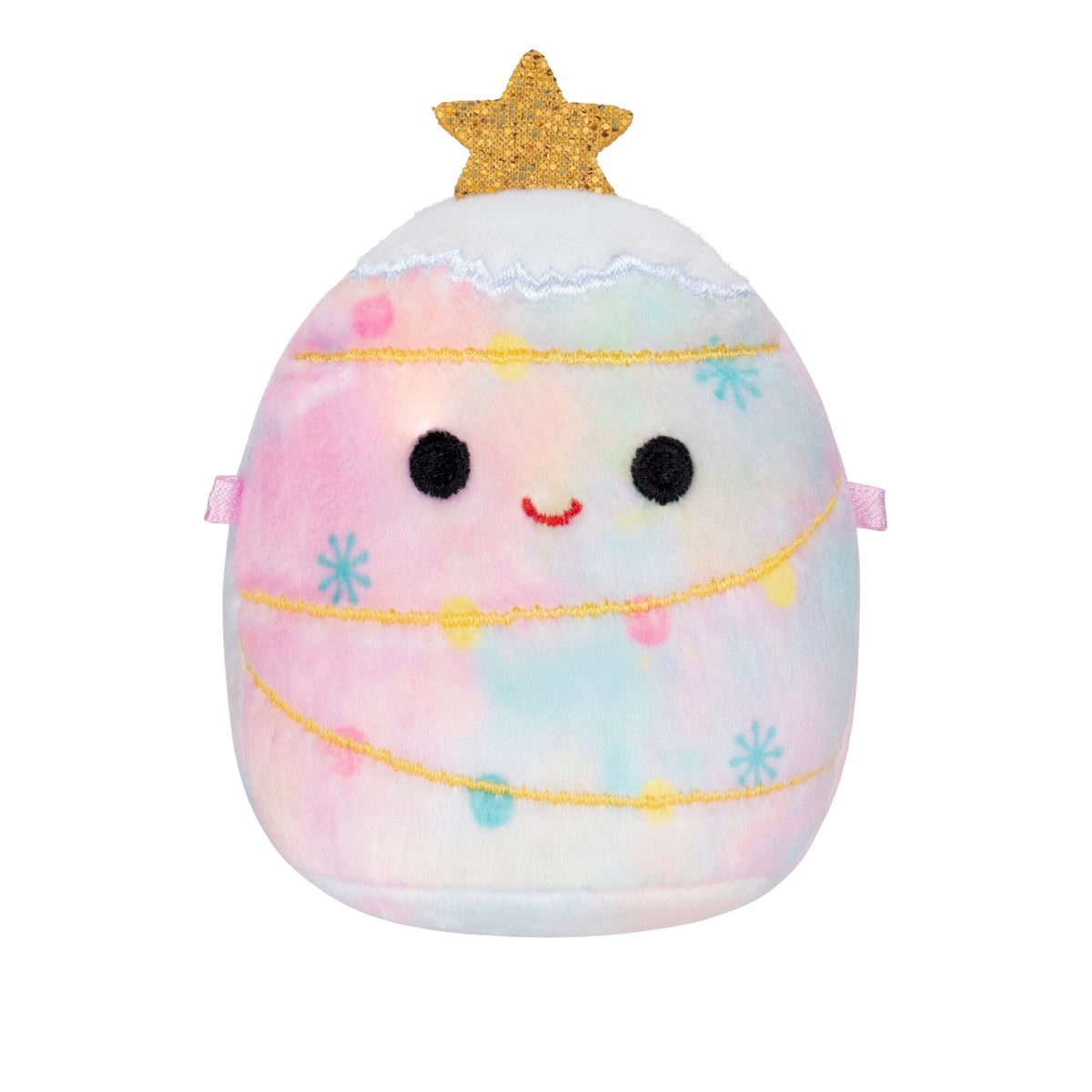 Squishmallows Holiday Micromallows Plush Bouquet