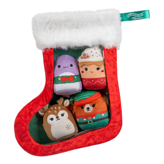 Micromallows Holiday Stocking 4-Pack