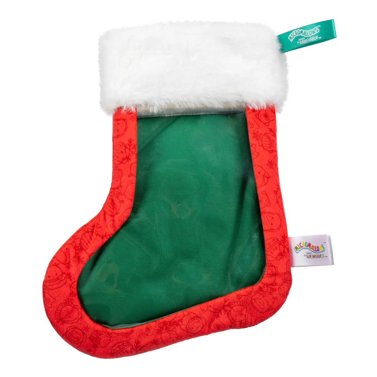 Micromallows Holiday Stocking 4-Pack