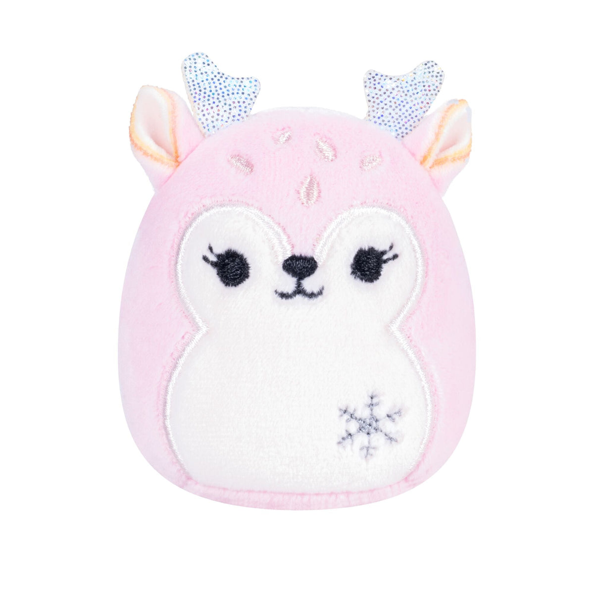 Squishmallows 4-Pack Micromallows Holiday Wreath