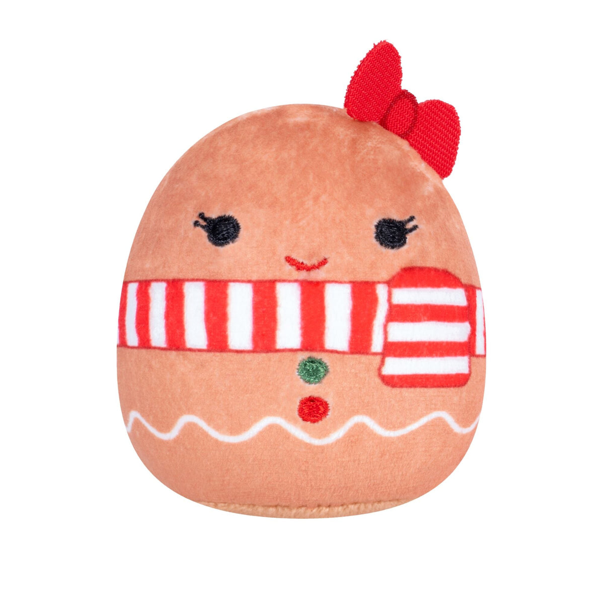 Squishmallows 4-Pack Micromallows Holiday Wreath