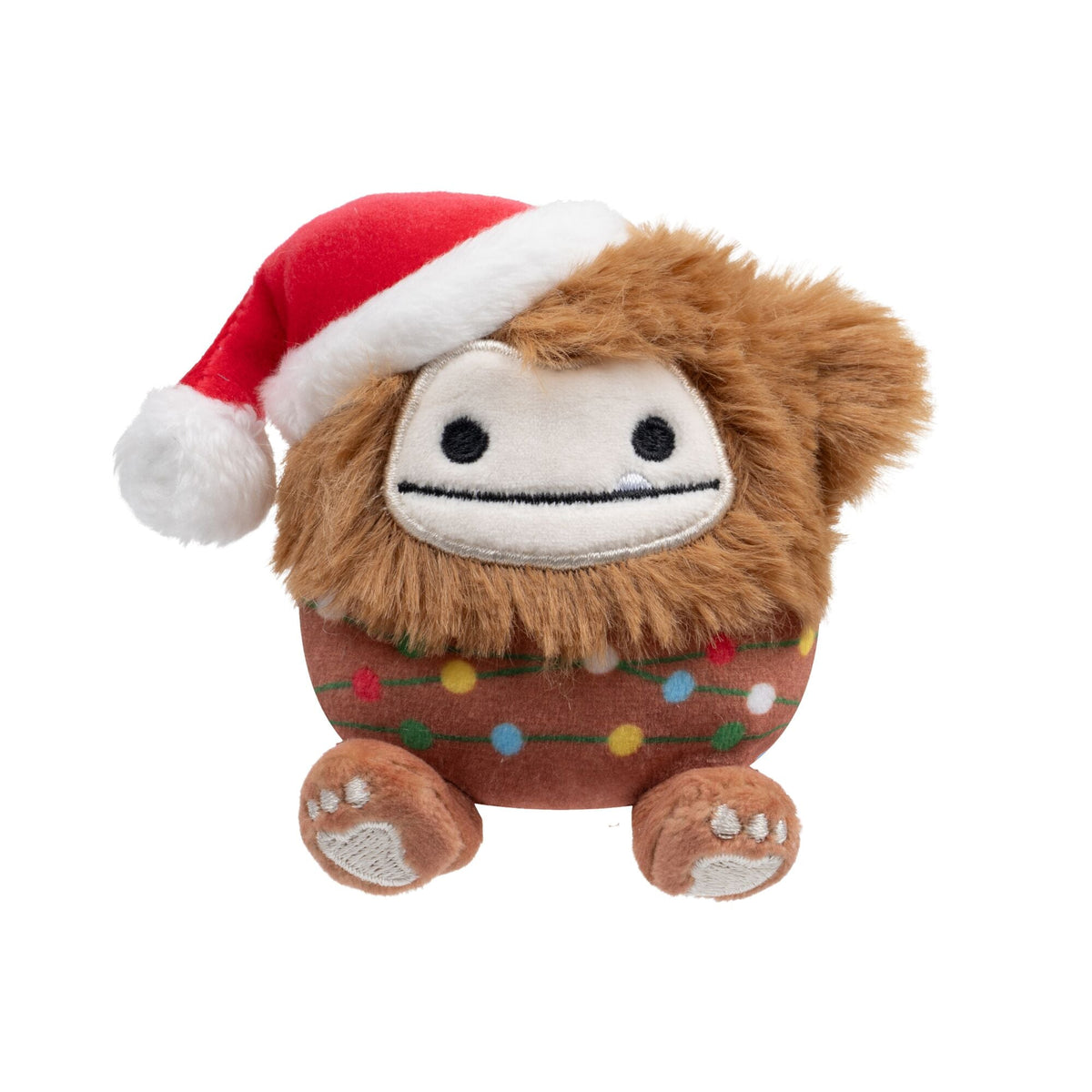 Squishmallows 24-Day Micromallows Holiday Plush Advent Calendar