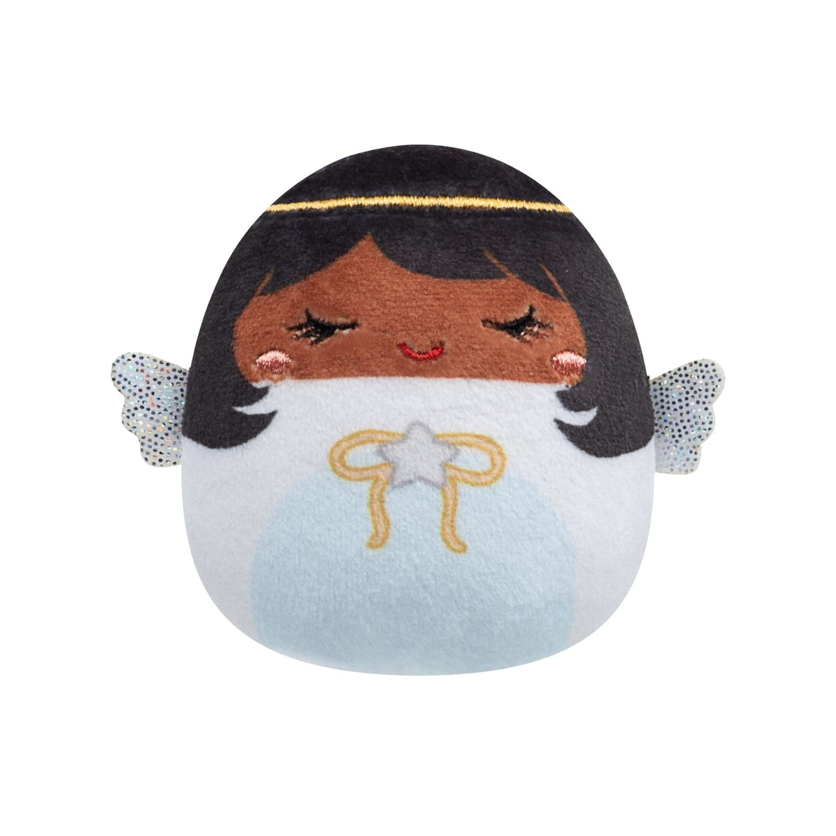 Squishmallows 24-Day Micromallows Holiday Plush Advent Calendar