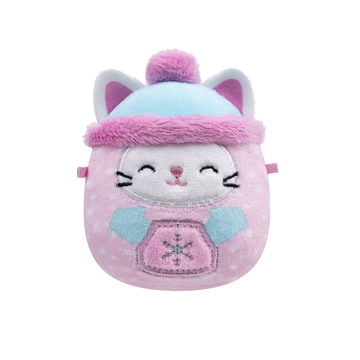 Squishmallows 24-Day Micromallows Holiday Plush Advent Calendar