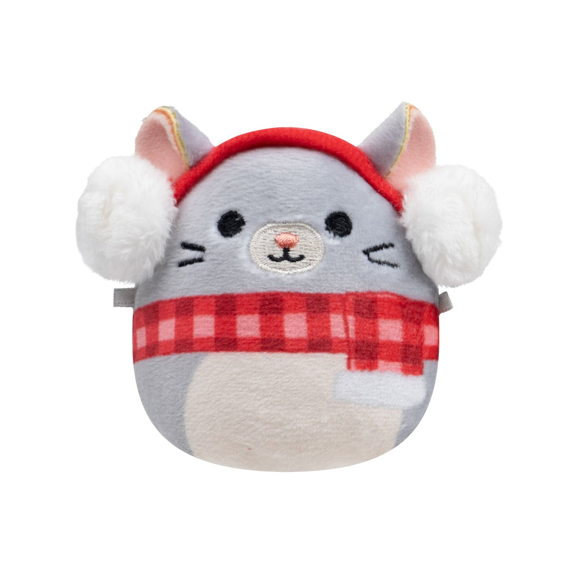 Squishmallows 24-Day Micromallows Holiday Plush Advent Calendar