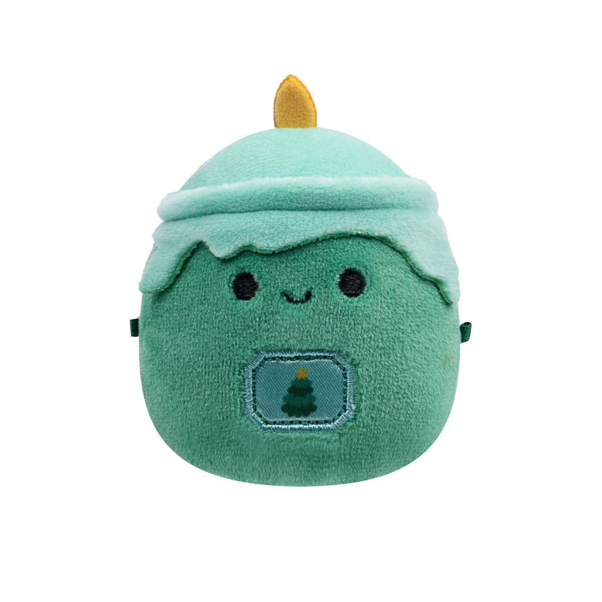 Squishmallows 24-Day Micromallows Holiday Plush Advent Calendar