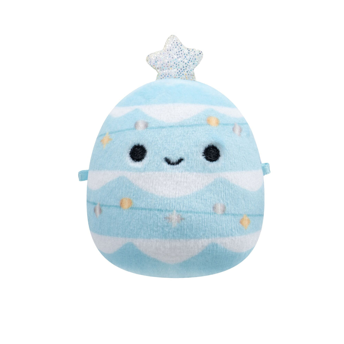 Squishmallows 24-Day Micromallows Holiday Plush Advent Calendar