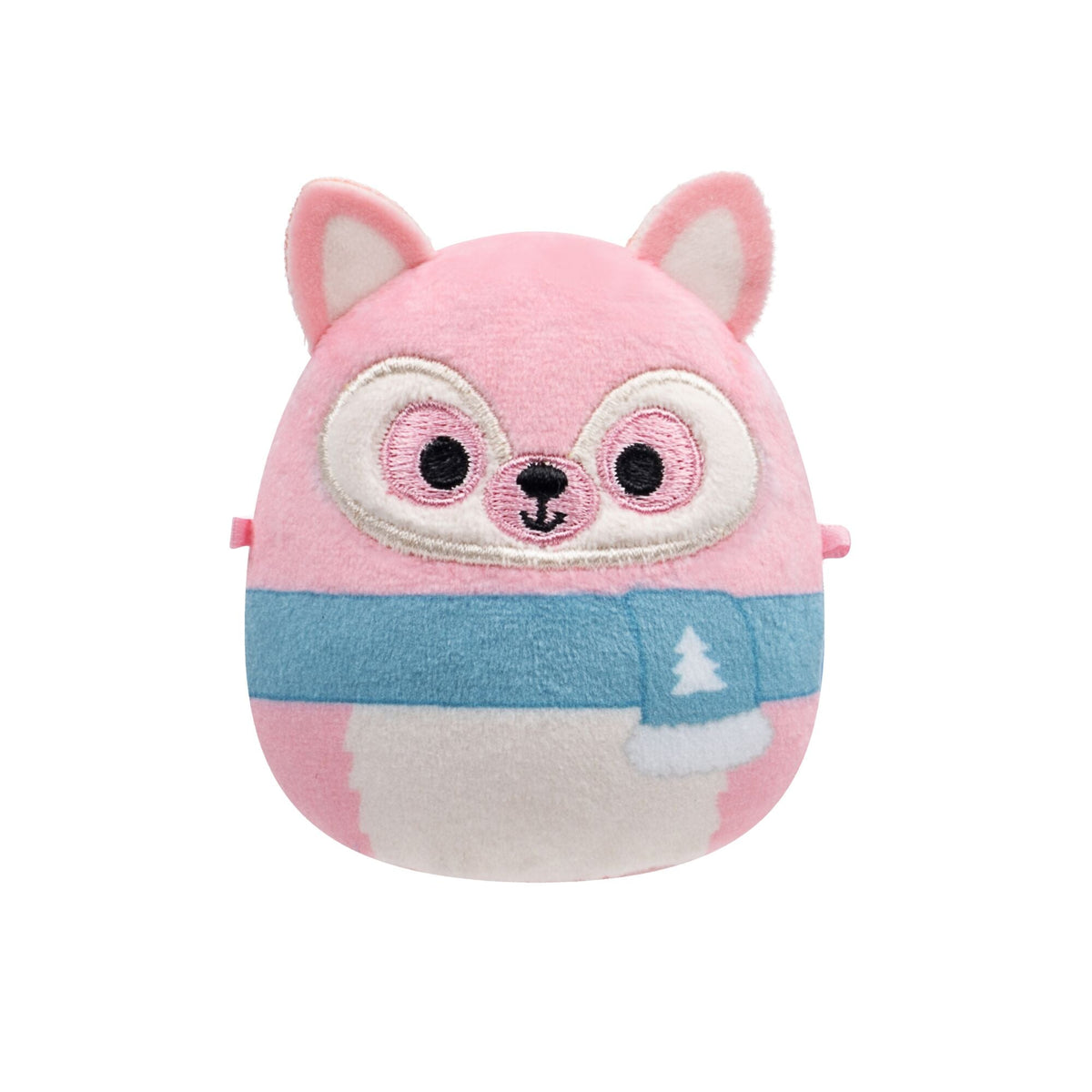 Squishmallows 24-Day Micromallows Holiday Plush Advent Calendar