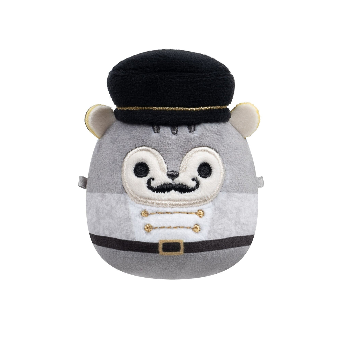 Squishmallows 24-Day Micromallows Holiday Plush Advent Calendar