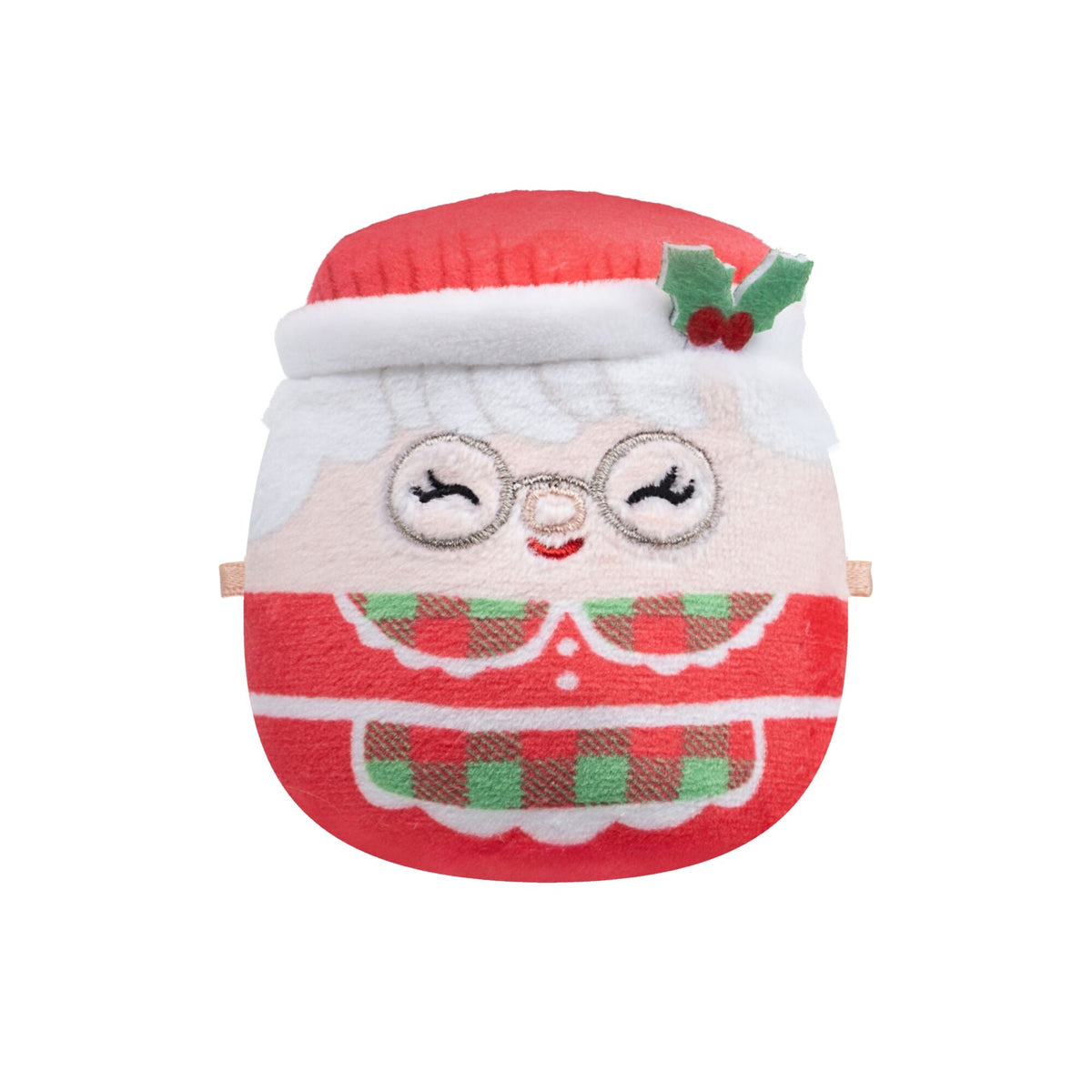 Squishmallows 24-Day Micromallows Holiday Plush Advent Calendar