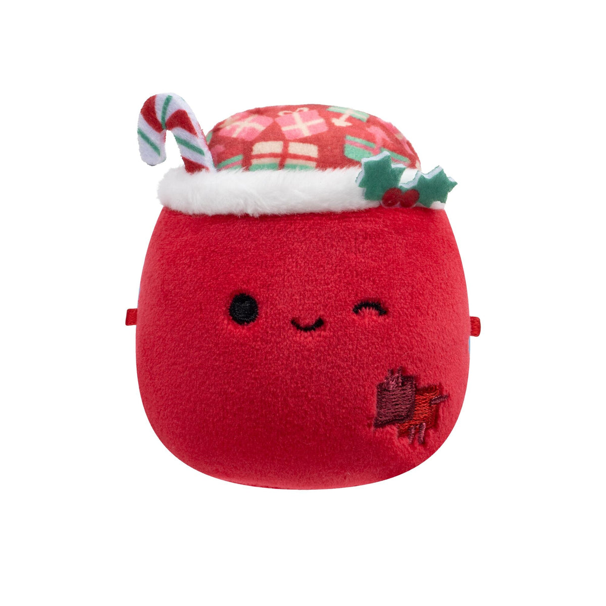 Squishmallows 24-Day Micromallows Holiday Plush Advent Calendar