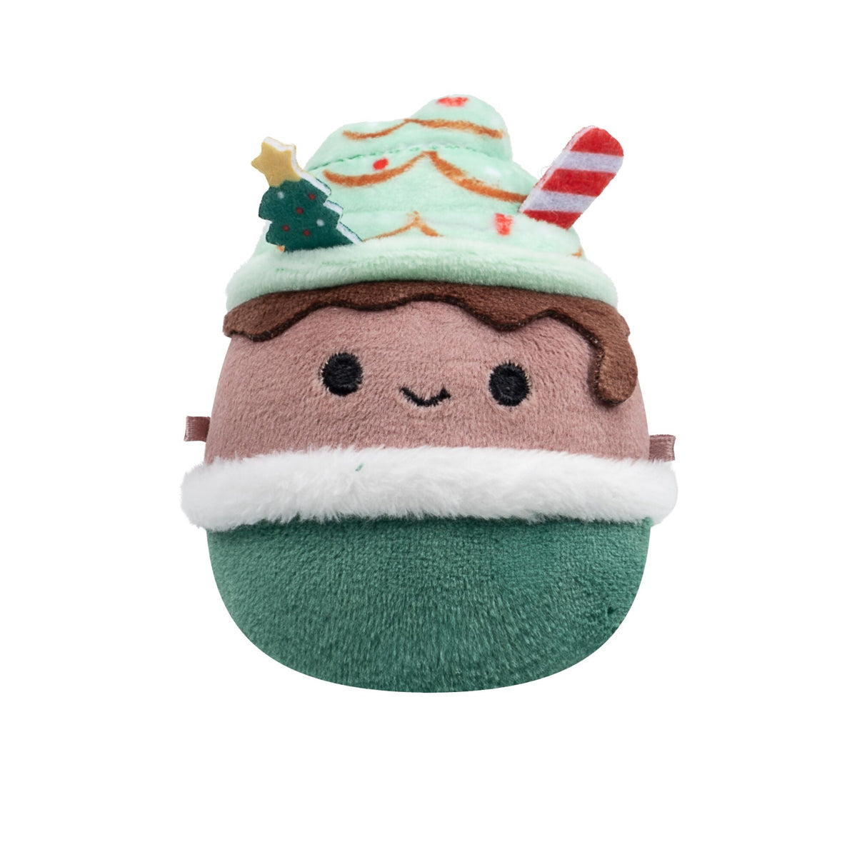 Squishmallows 24-Day Micromallows Holiday Plush Advent Calendar