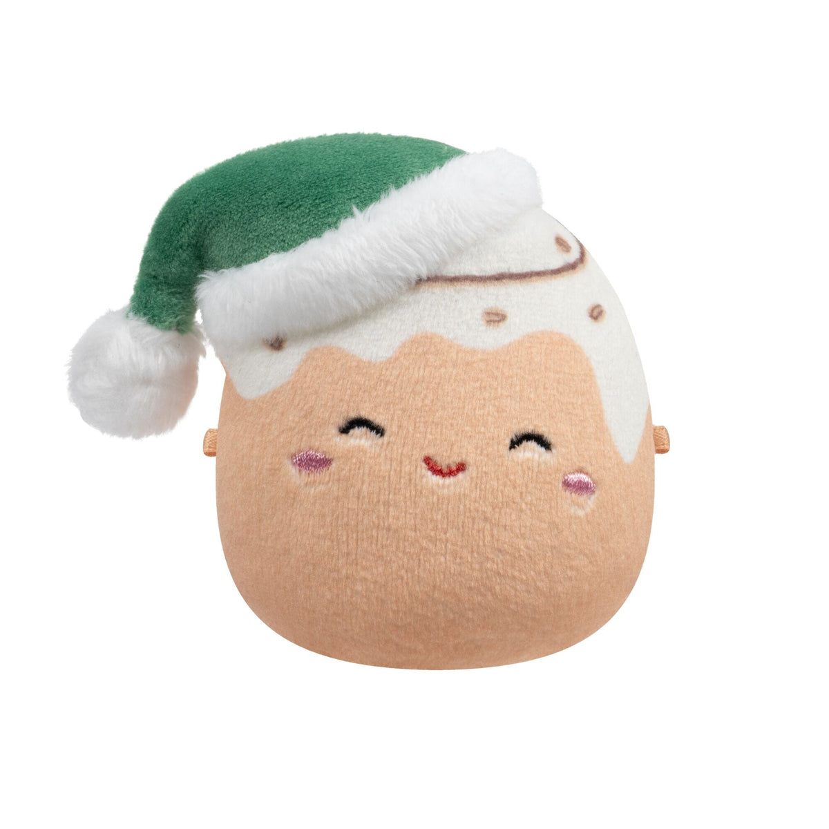 Squishmallows 24-Day Micromallows Holiday Plush Advent Calendar
