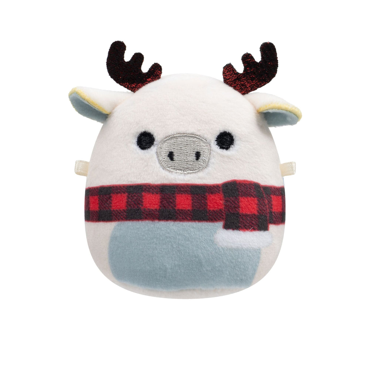 Squishmallows 24-Day Micromallows Holiday Plush Advent Calendar