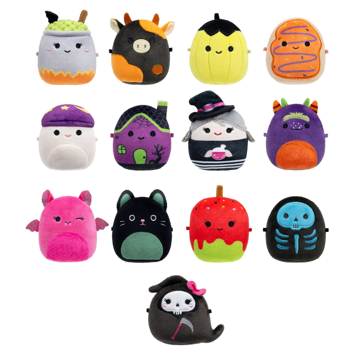 Micromallows Halloween Countdown Calendar 13-Pack