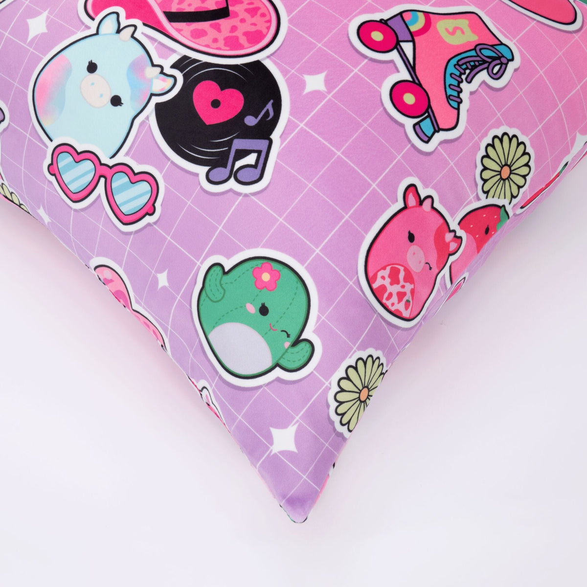 "Squish Sparkle" SquishPillow Pillowcase (Standard)