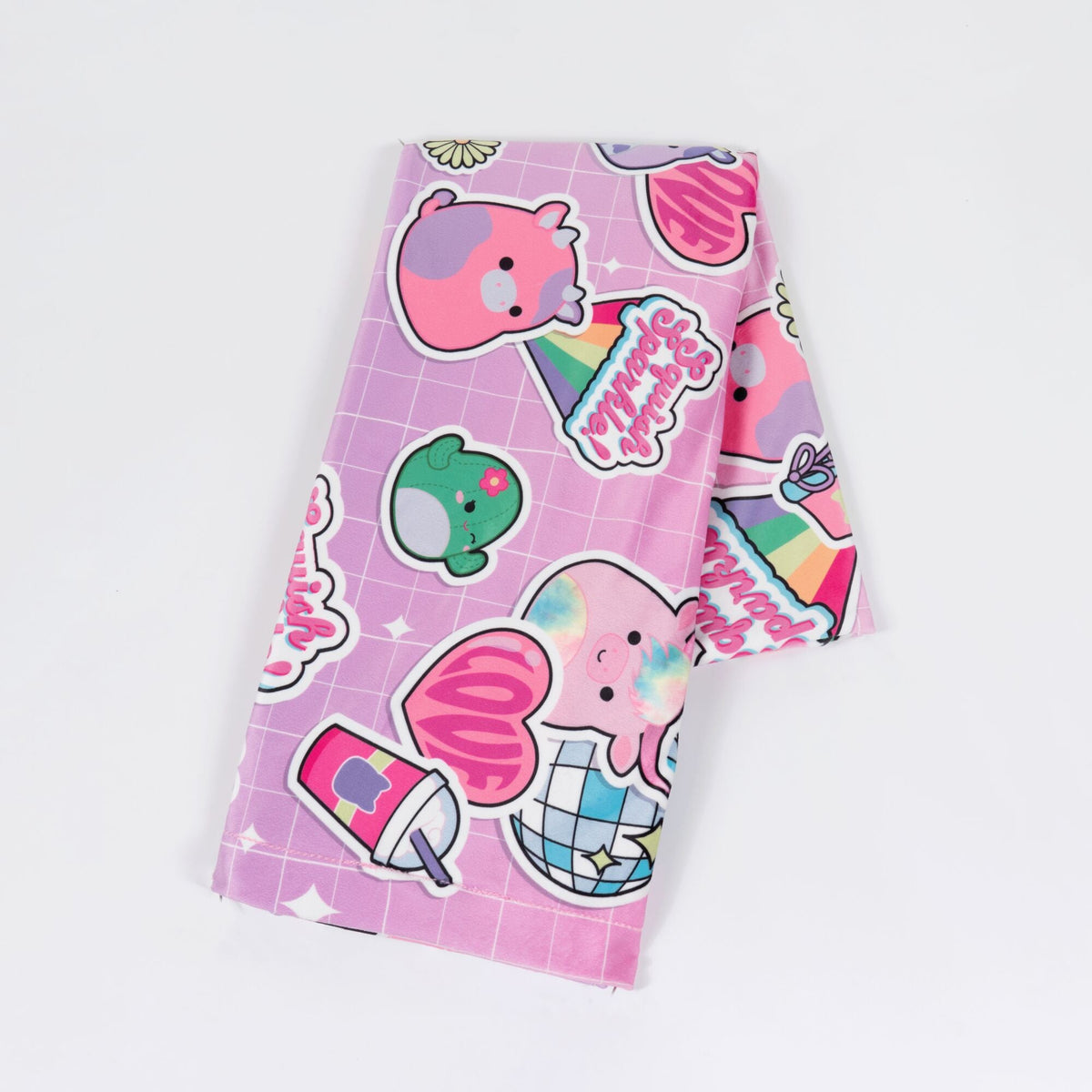 "Squish Sparkle" SquishPillow Pillowcase (Standard)