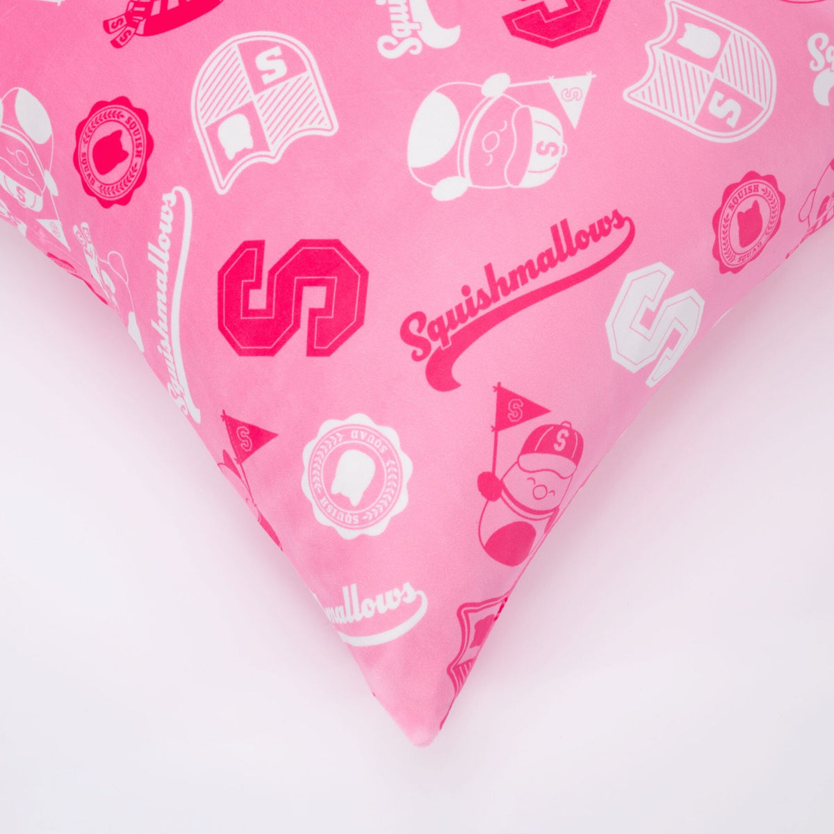 "Squish U" SquishPillow Pillowcase (Standard)