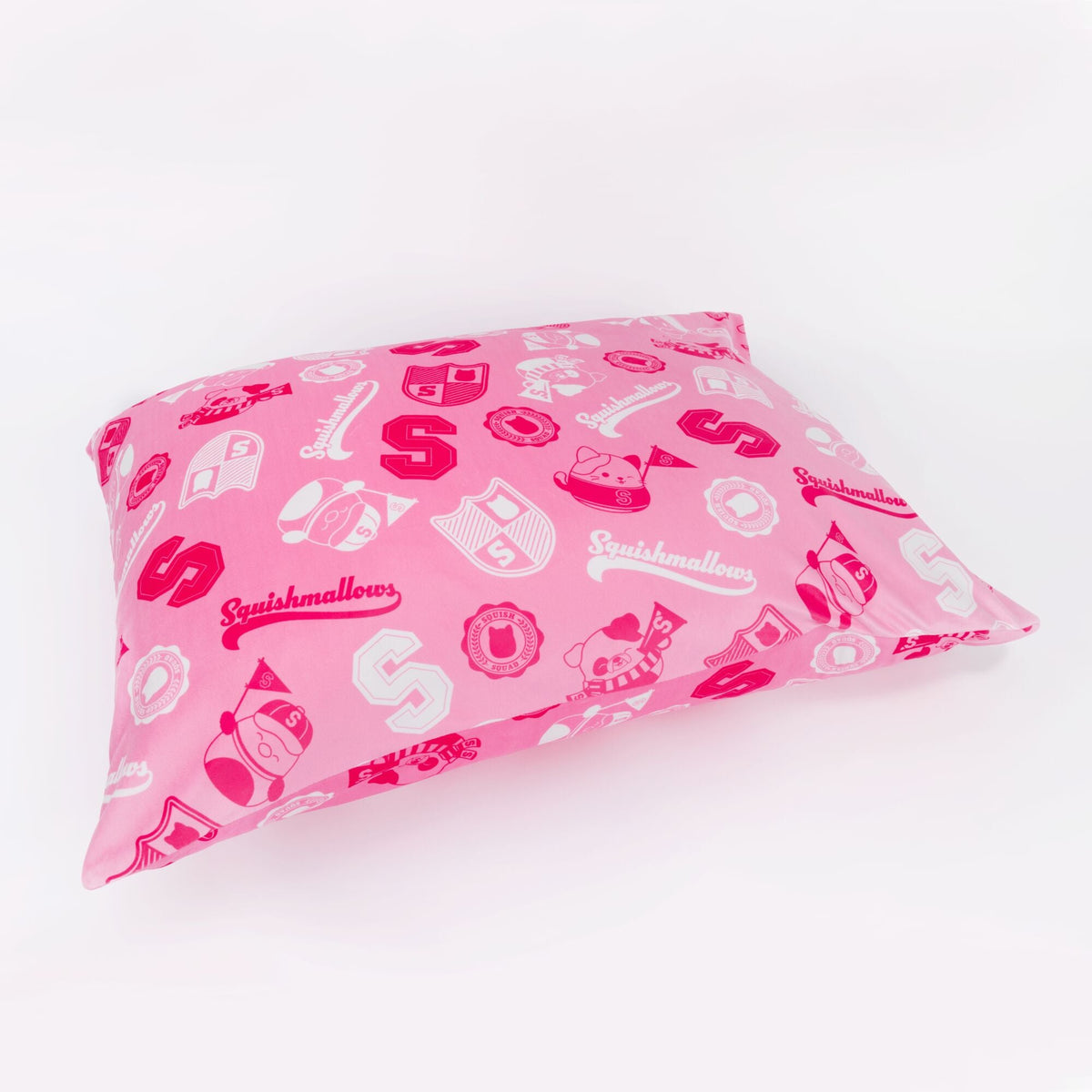 "Squish U" SquishPillow Pillowcase (Standard)