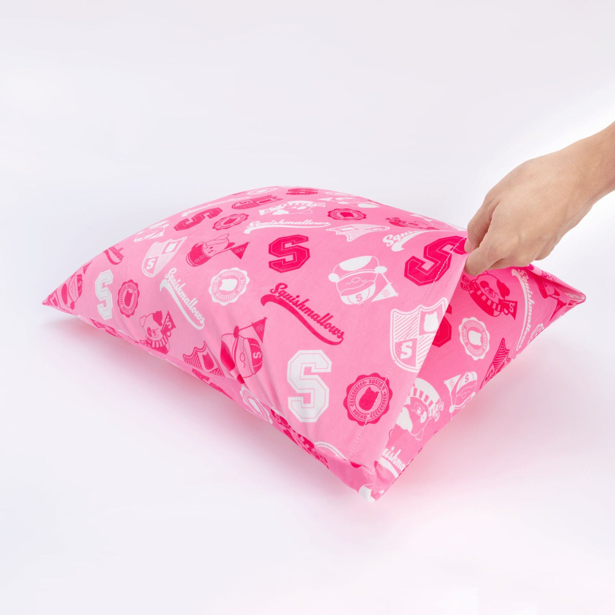 "Squish U" SquishPillow Pillowcase (Standard)