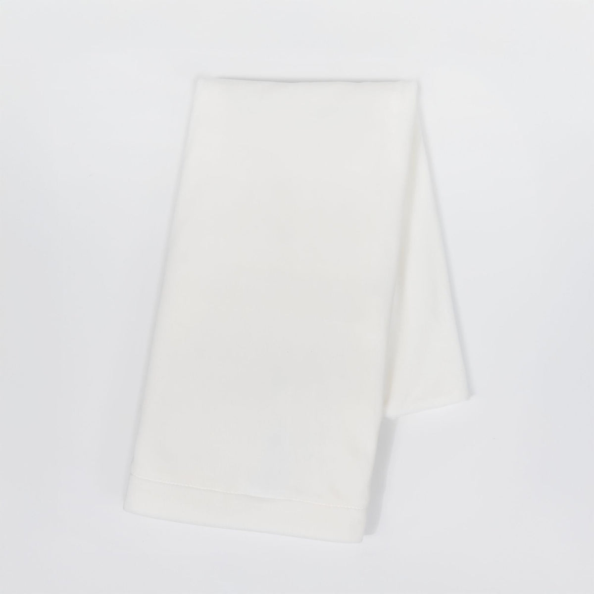 "Solid Slumber" White SquishPillow Pillowcase (Standard)