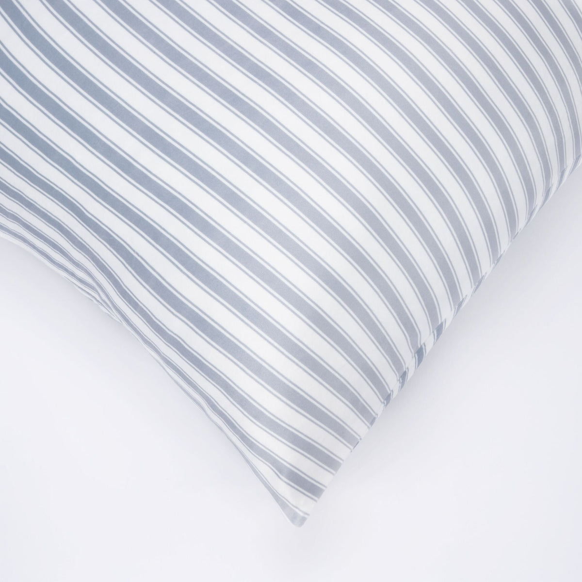"Stand Tall" Grey SquishPillow Pillowcase (Standard)