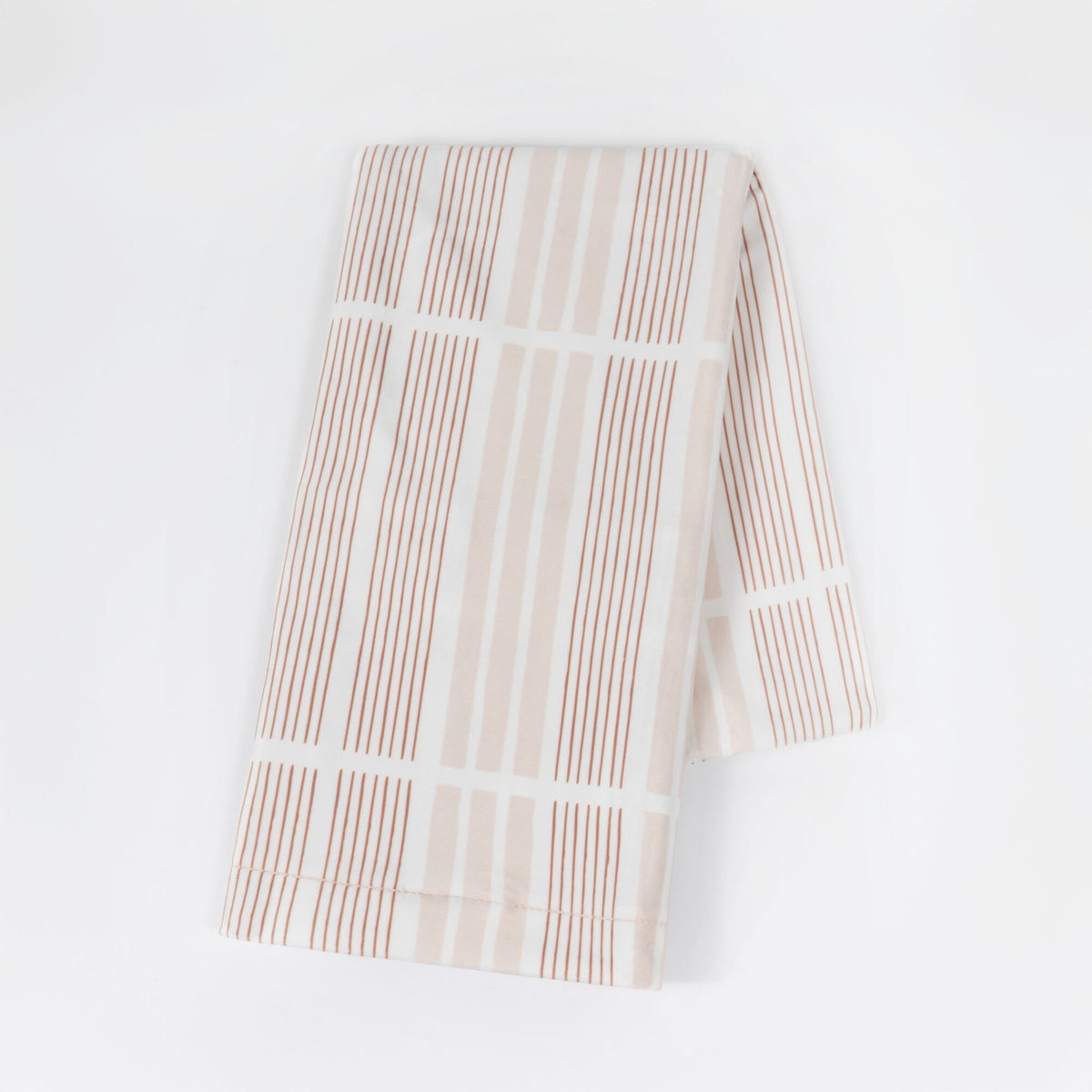 "Restful Reed" Natural SquishPillow Pillowcase (Standard)