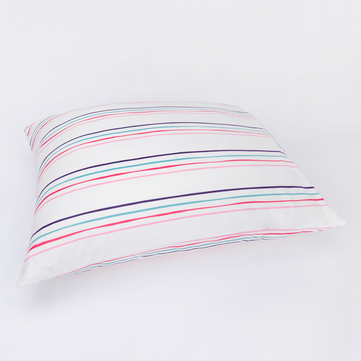 "Sweet Stripes" SquishPillow Pillowcase (Standard)