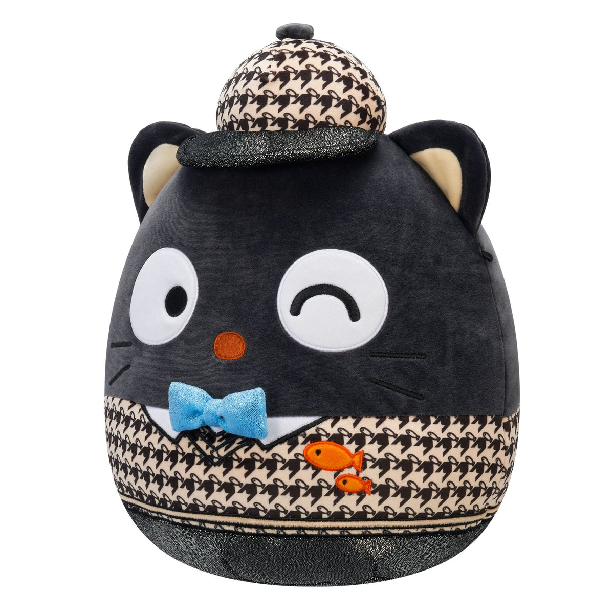 Hello Kitty and Friends 12-Inch Chococat Anniversary Squishmallows