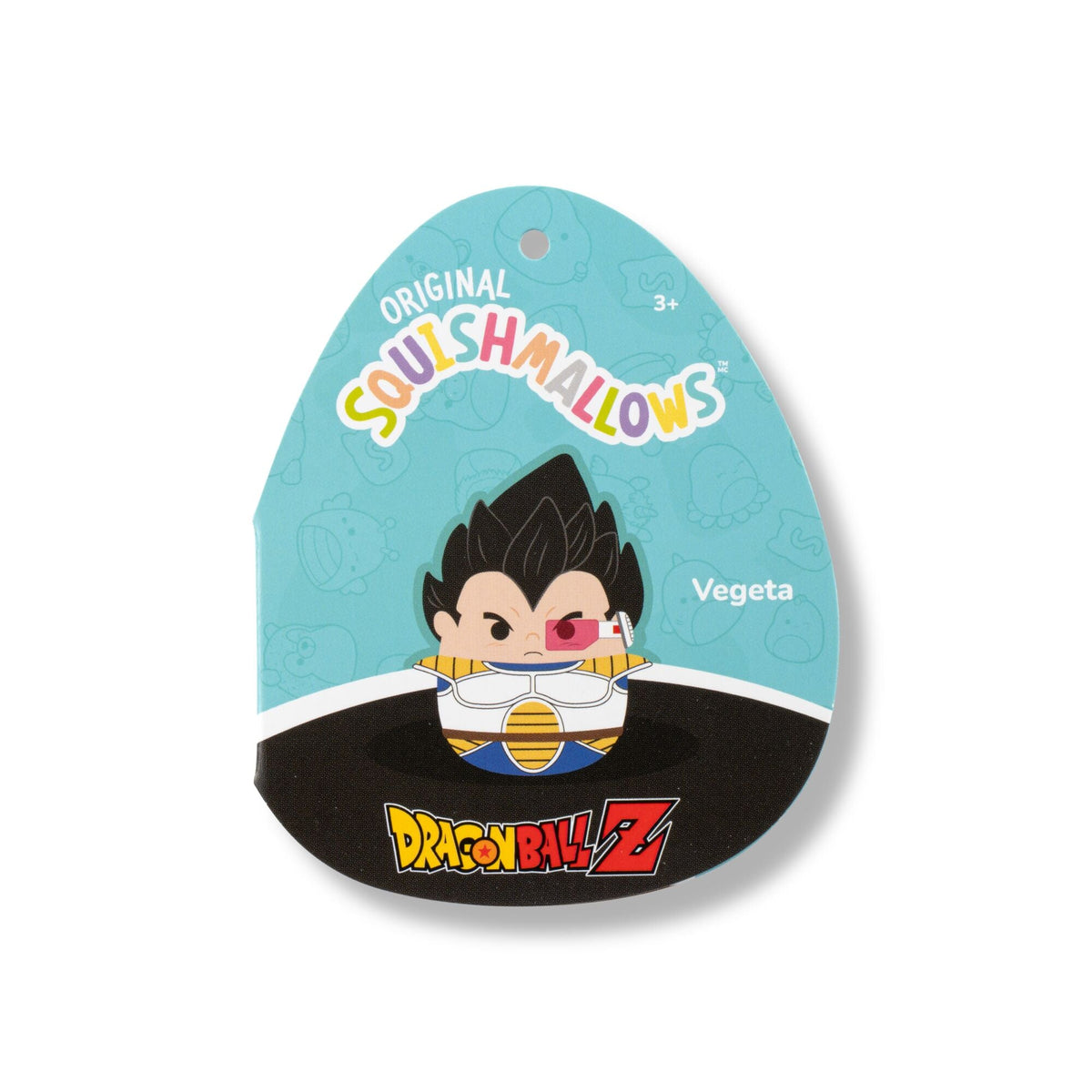 Dragon Ball Z 12-Inch Vegeta Plush