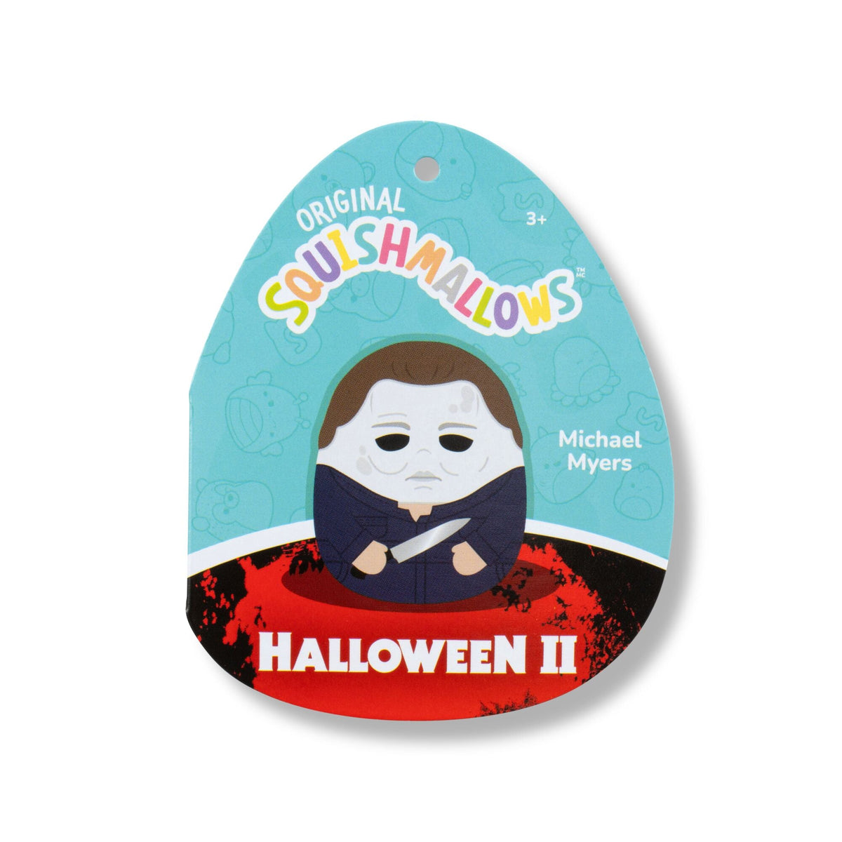8-Inch Halloween II Michael Myers