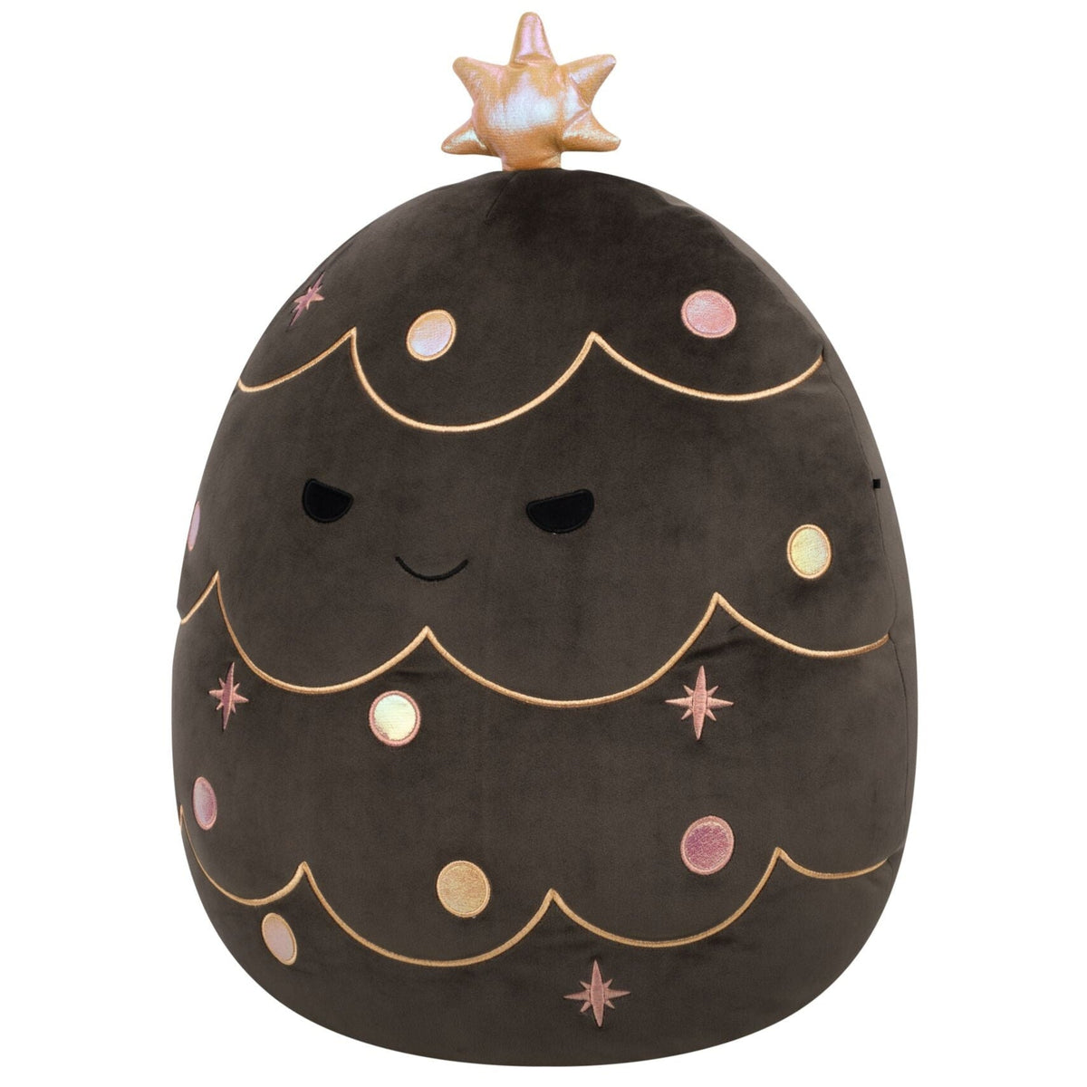 20-Inch Ulysses the Black Christmas Tree