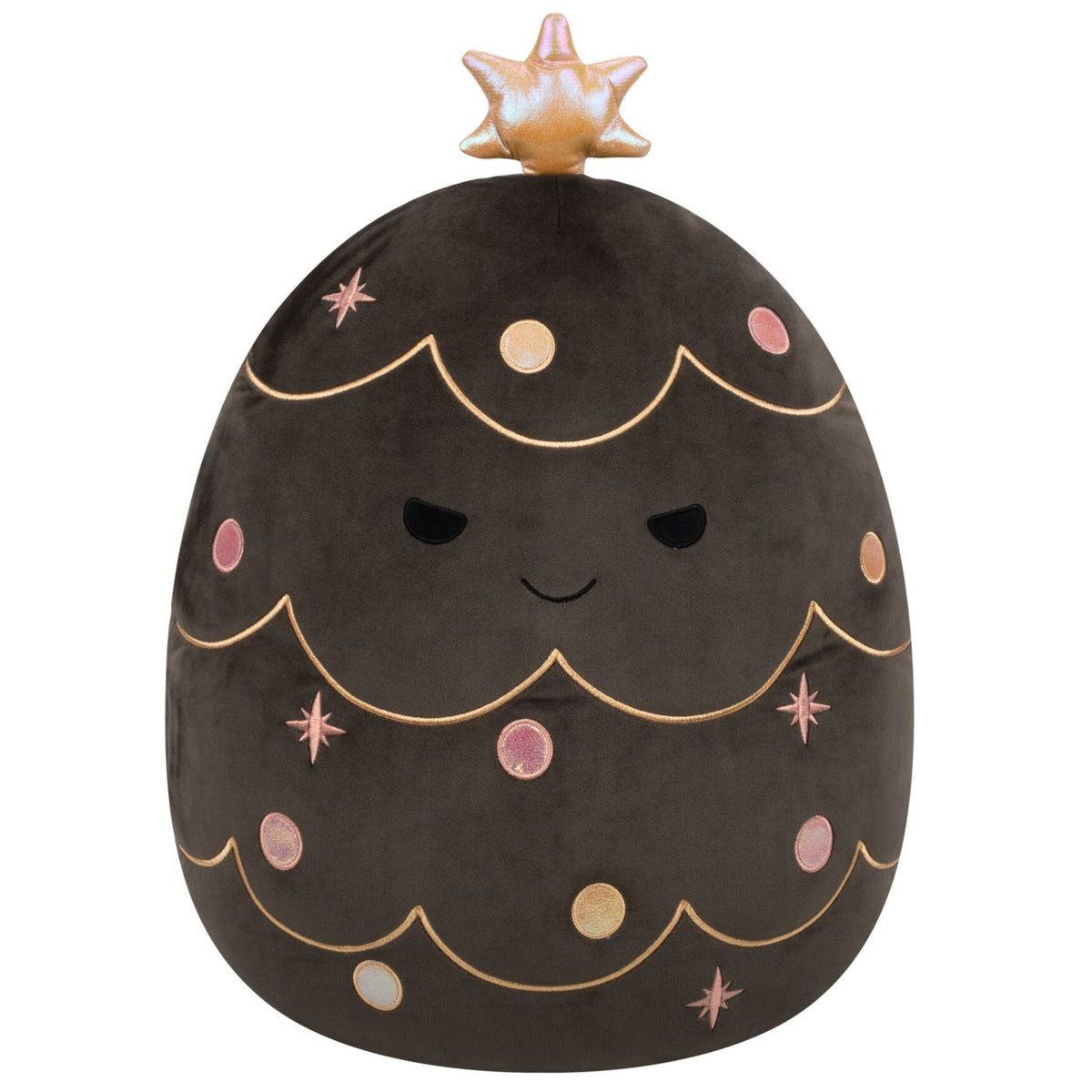 20-Inch Ulysses the Black Christmas Tree