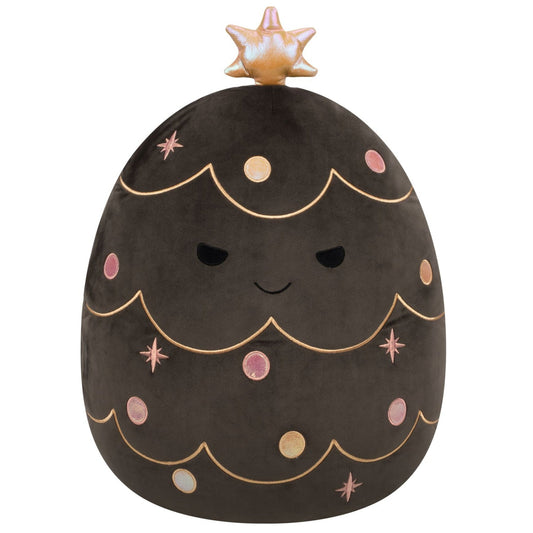 20-Inch Ulysses the Black Christmas Tree