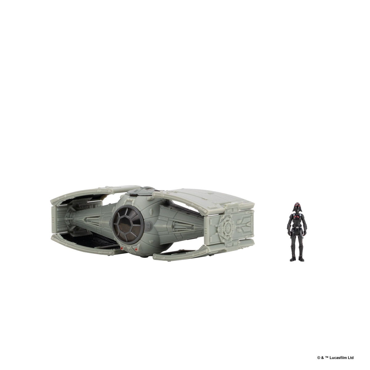 STAR WARS™ Micro Galaxy Squadron Light Armor Class Collection (Series 10)