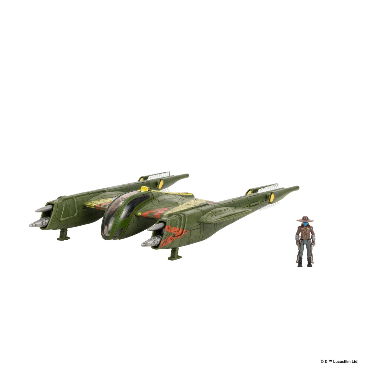STAR WARS™ Micro Galaxy Squadron Starfighter Class Collection (Series 10)